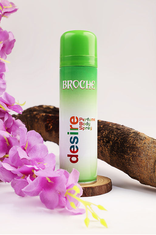 Body Spray Desire 150ml