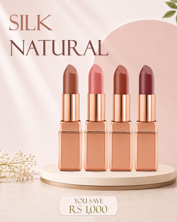 Silk Natural