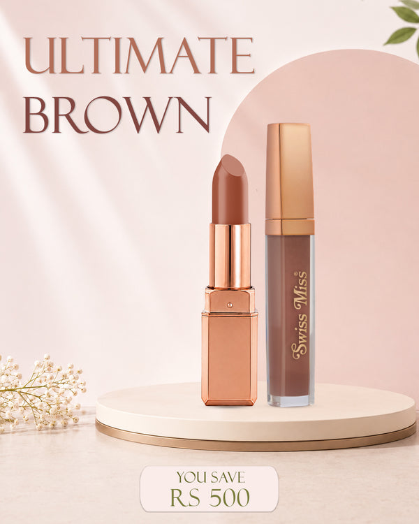 Ultimate Brown