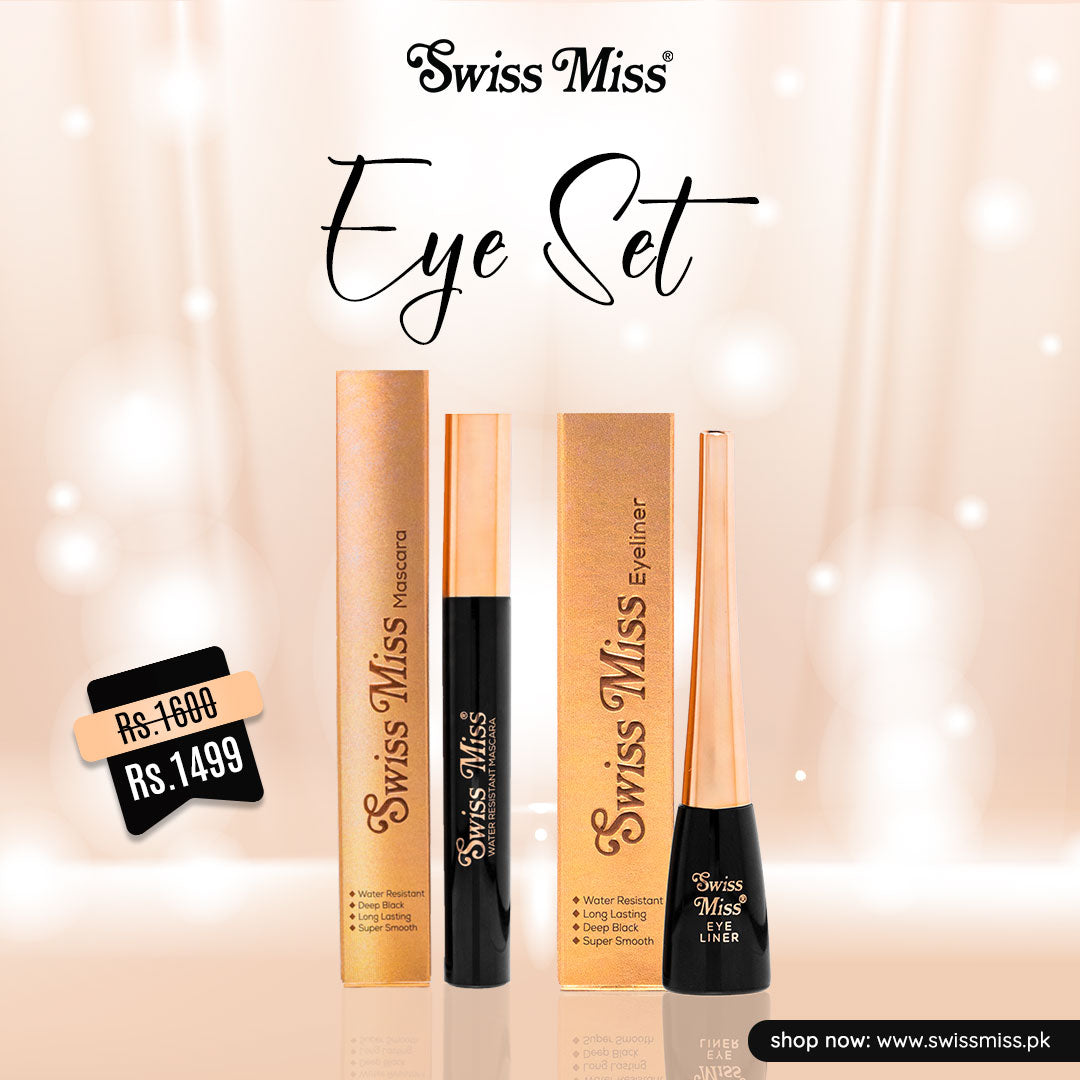 Swissmiss Eye Set
