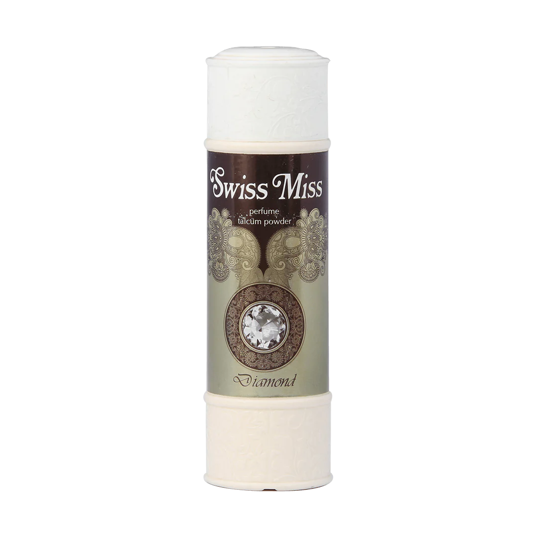 Diamond Perfumed Talcum Powder 120gm
