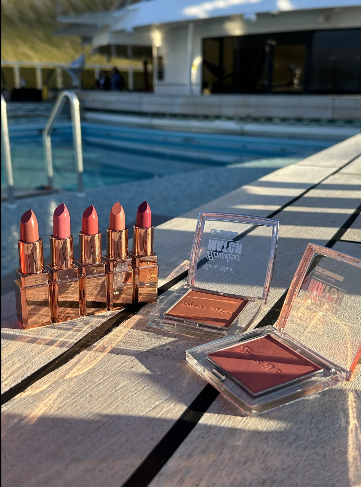 Luxe Lip & Blush Essentials