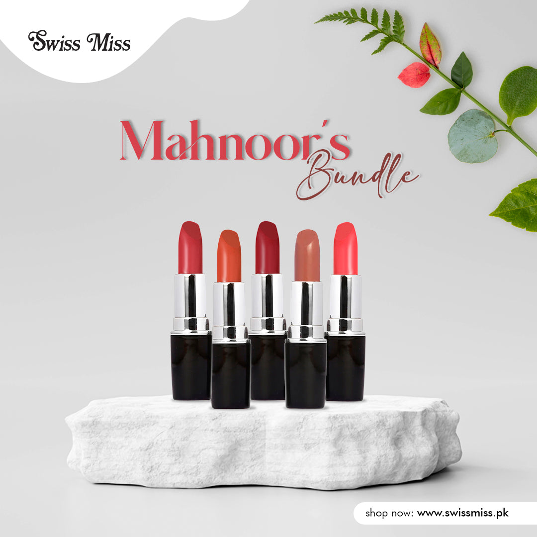 Mahnoor's Bundle