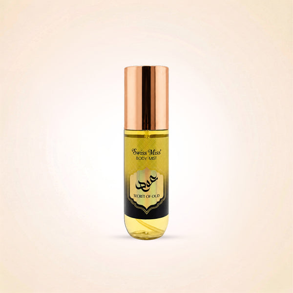 Body Mist Secret of Oud 100ml