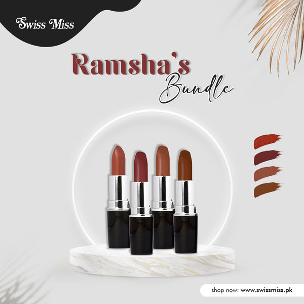 Ramsha’s Bundle