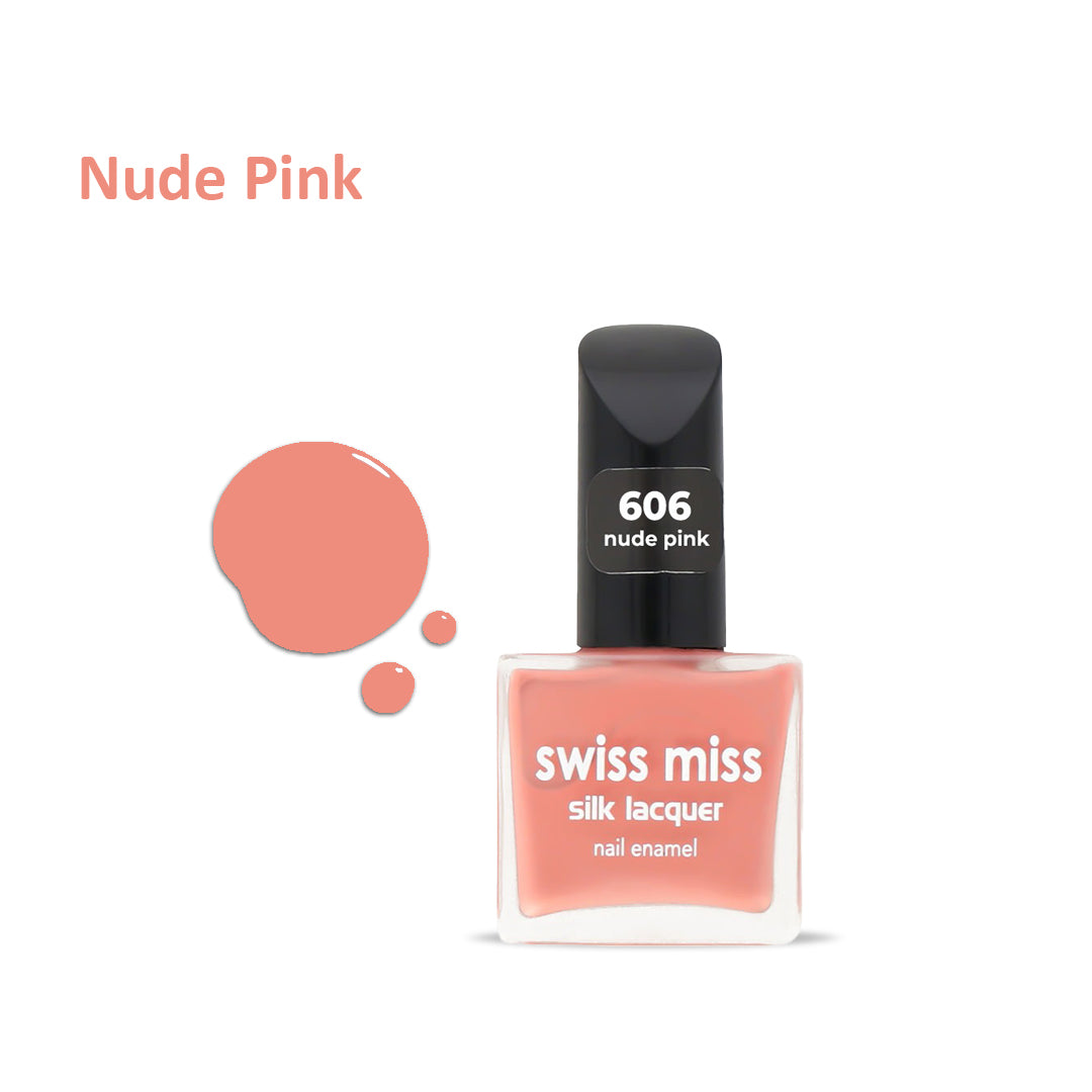 Nude Pink (606)