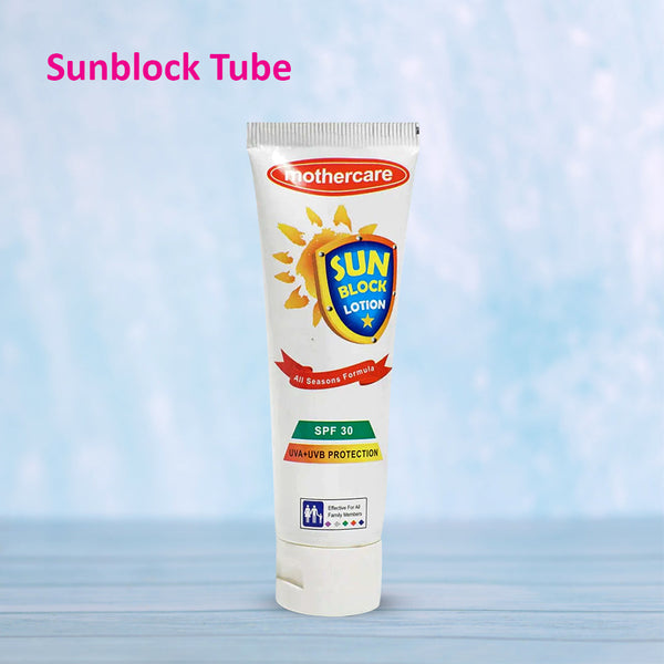 Sunblock Tube 75gm