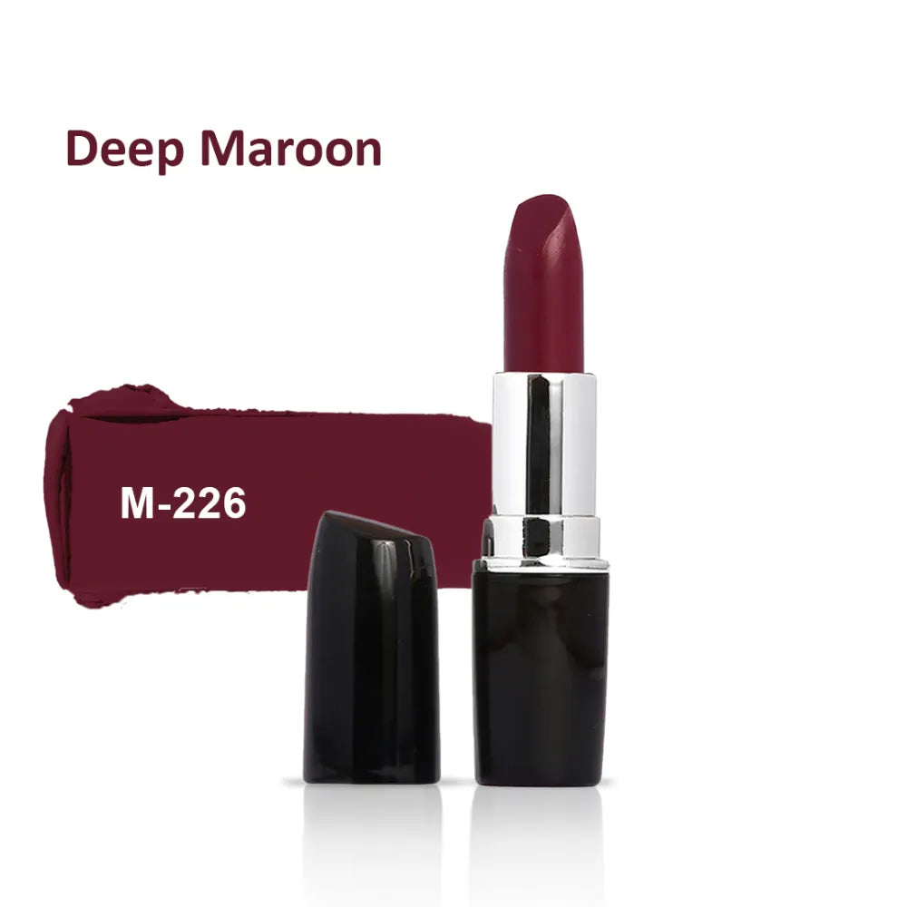 Swiss-Miss-Classic-Lipstick-Deep-Maroon-M-226