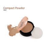 Compact Powder-Almond SM 04