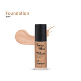 Foundation-Almond SM 05
