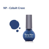 NP - Cobalt Craze (F-407)