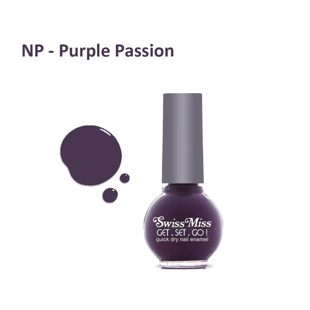 Swiss-Miss-Nail-Paint-Get-Set-Go-Purple-Passion-F-406
