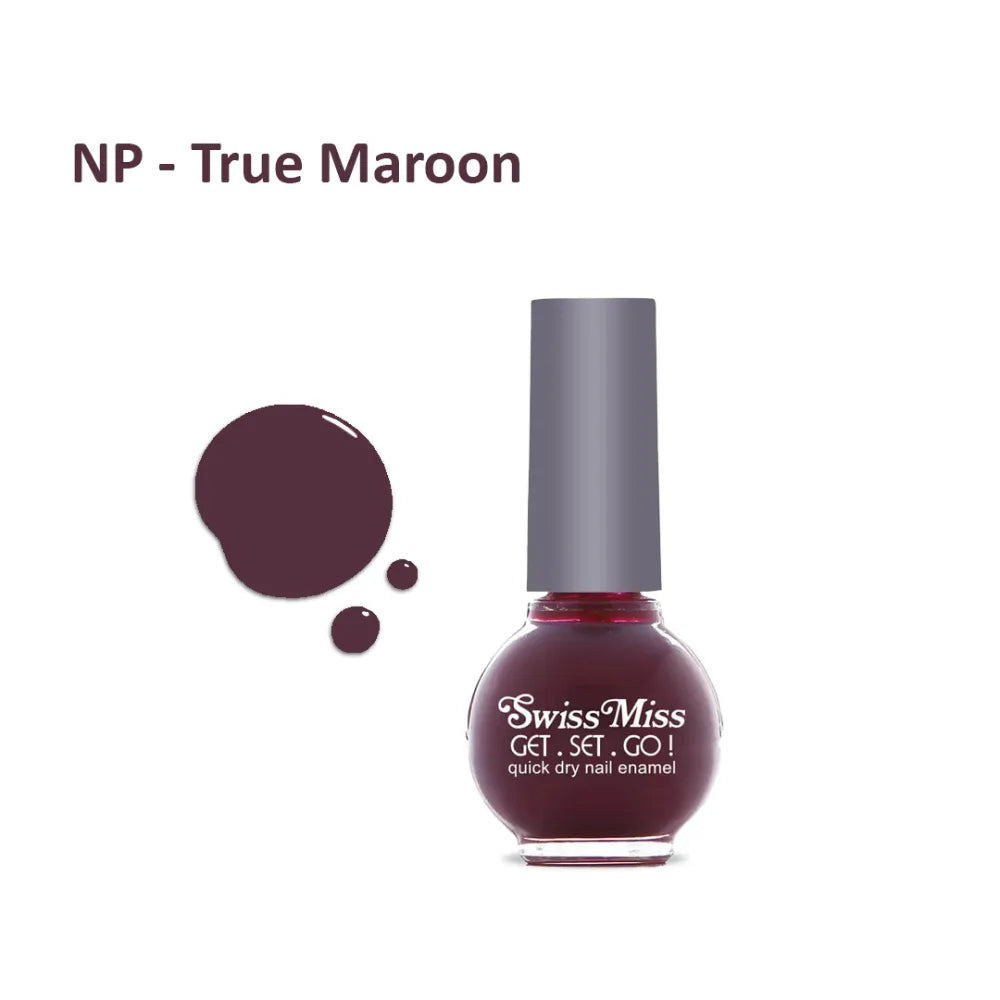 Swiss-Miss-Nail-Paint-Get-Set-Go-True-Maroon-284