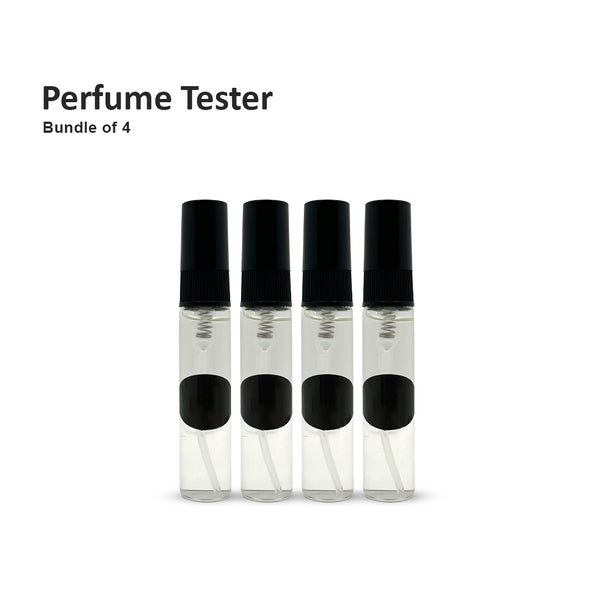 The Signature Four – 4 x 5ml Perfume Set