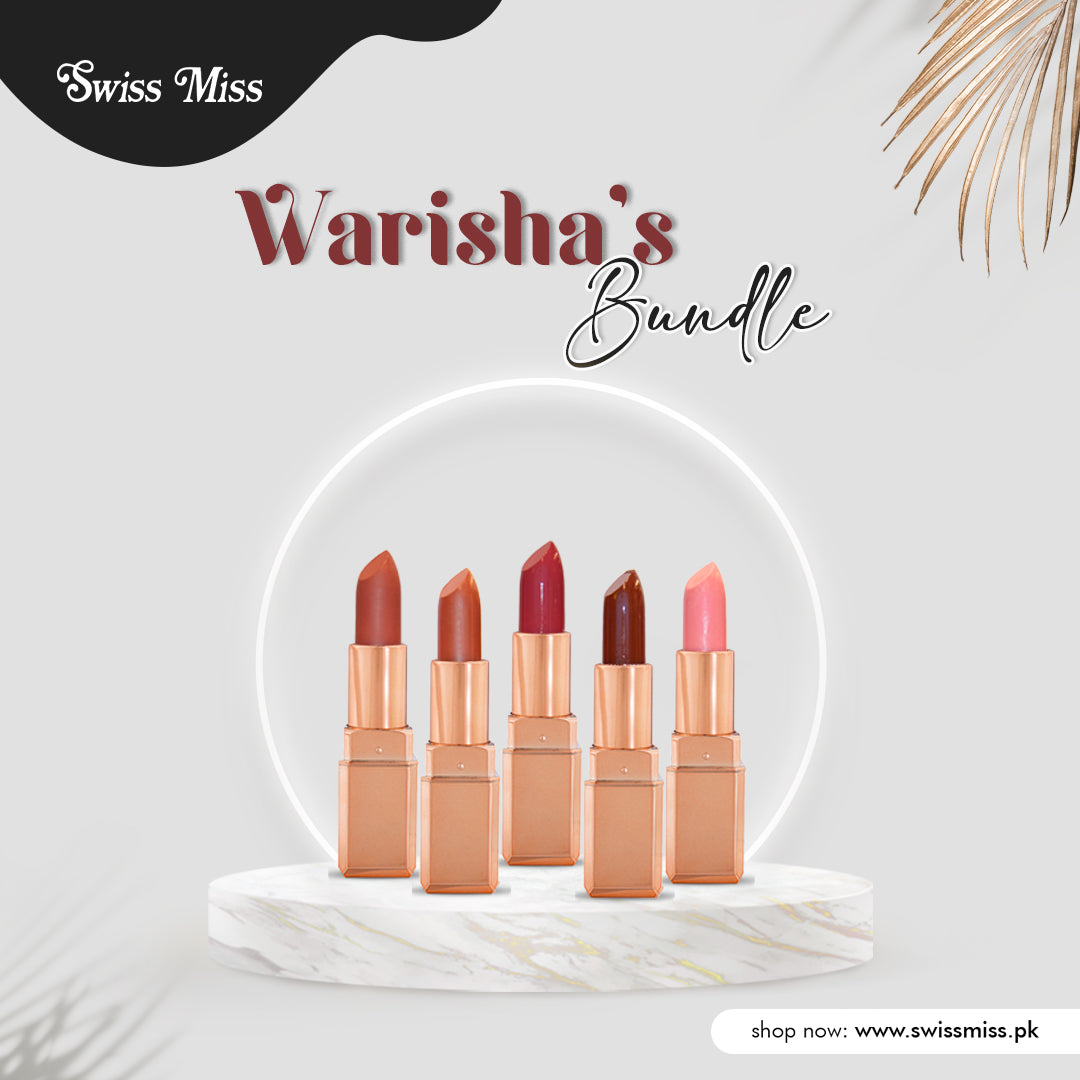 Warisha's Bundle