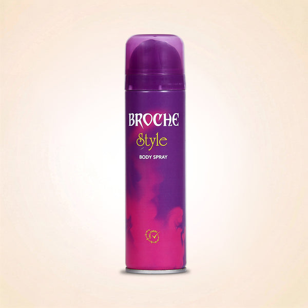 Body Spray Style 150ml