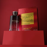 Infinity Romeo Mauve Pour Femme Eau De Perfume 100ml