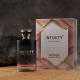 Infinity Wisper Eau De Perfume 100ml
