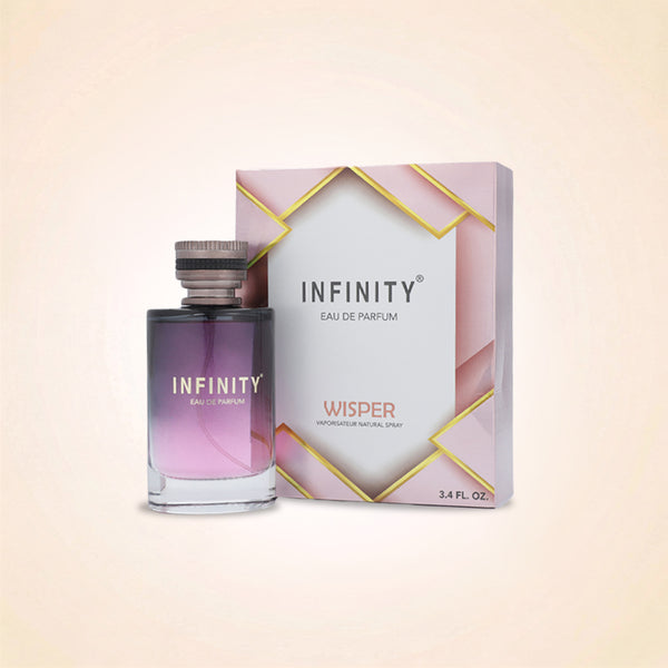 Infinity Wisper Eau De Perfume 100ml
