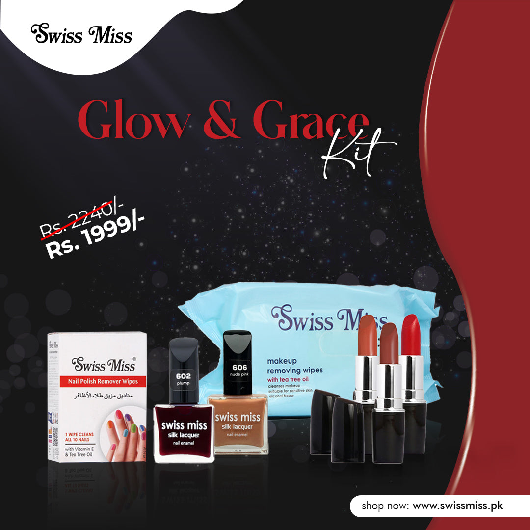 Glow & Grace kit