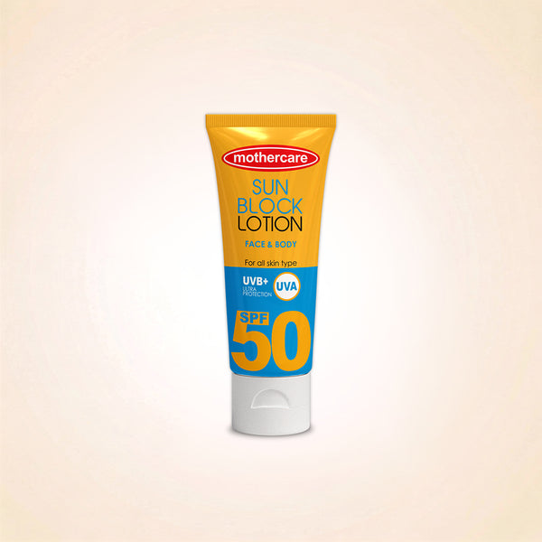 Sunblock Lotion - SPF 50