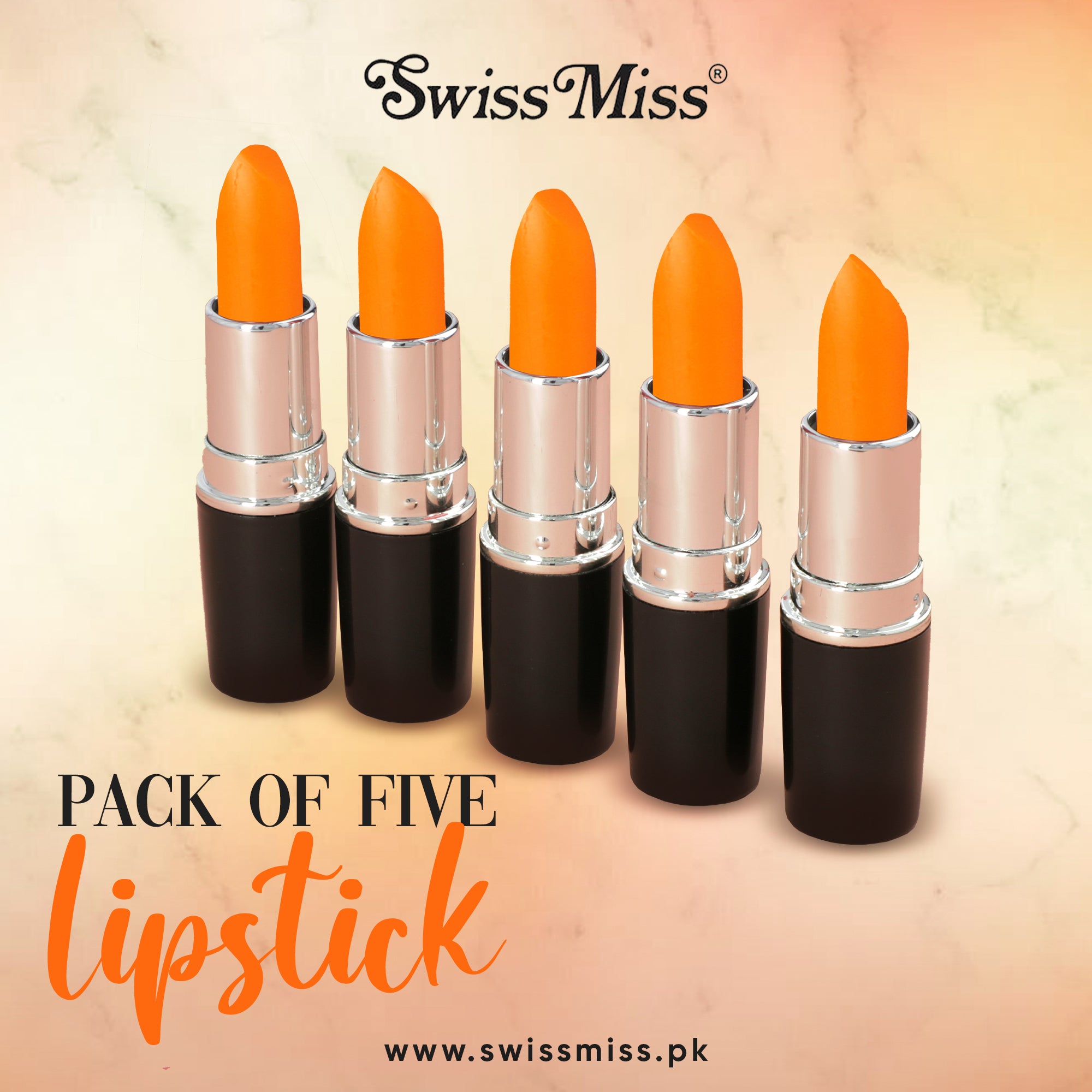 Magic Lipstick bundle