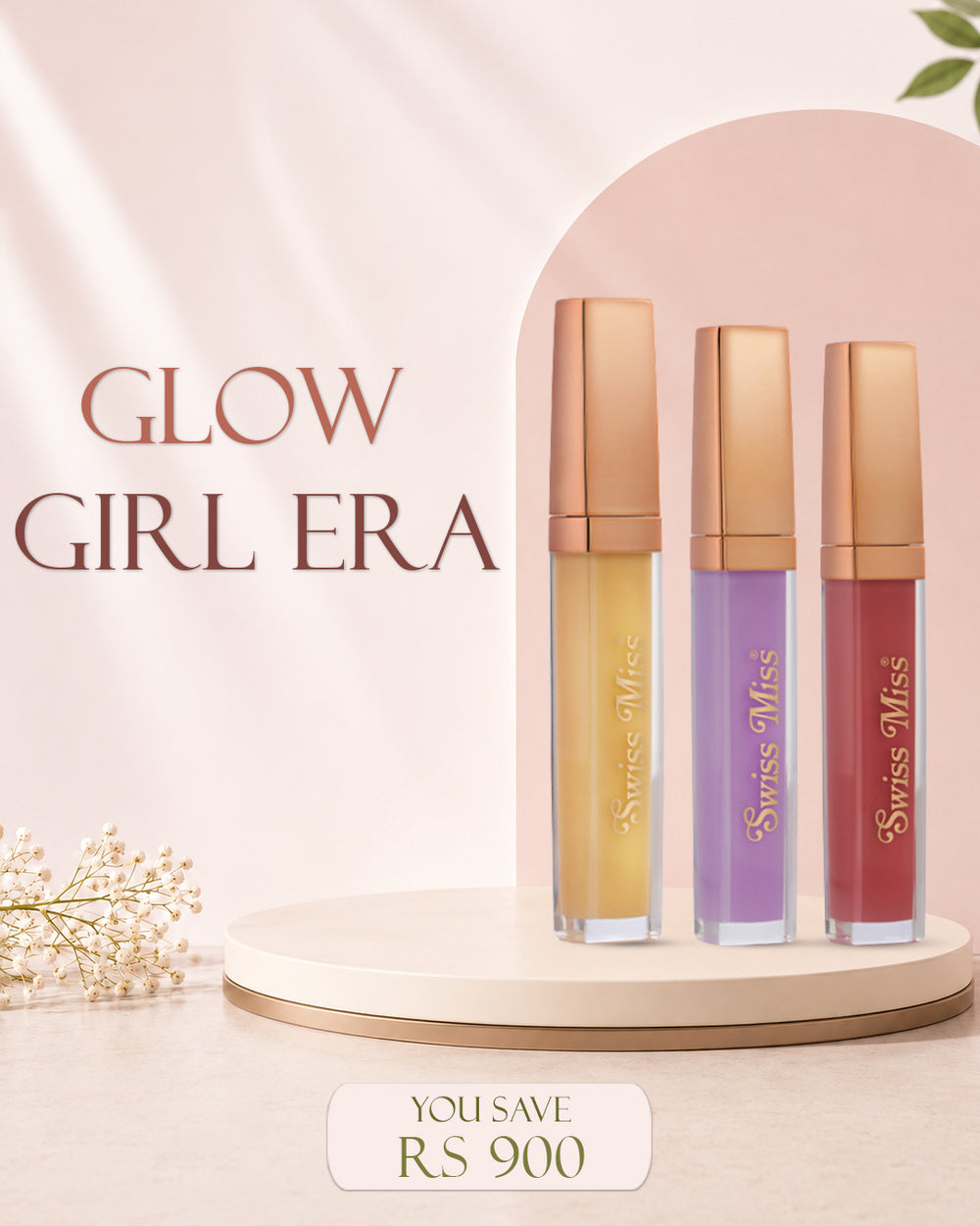 Glow Girl Era
