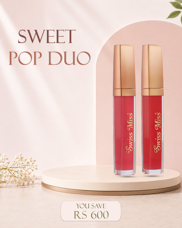 Sweet Pop Duo
