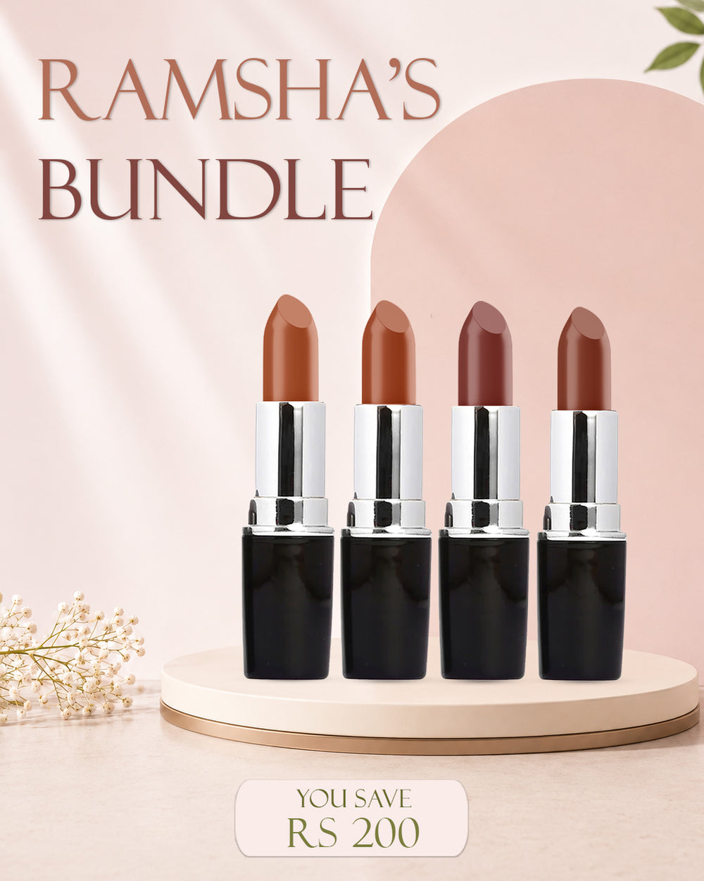 Ramsha’s Bundle