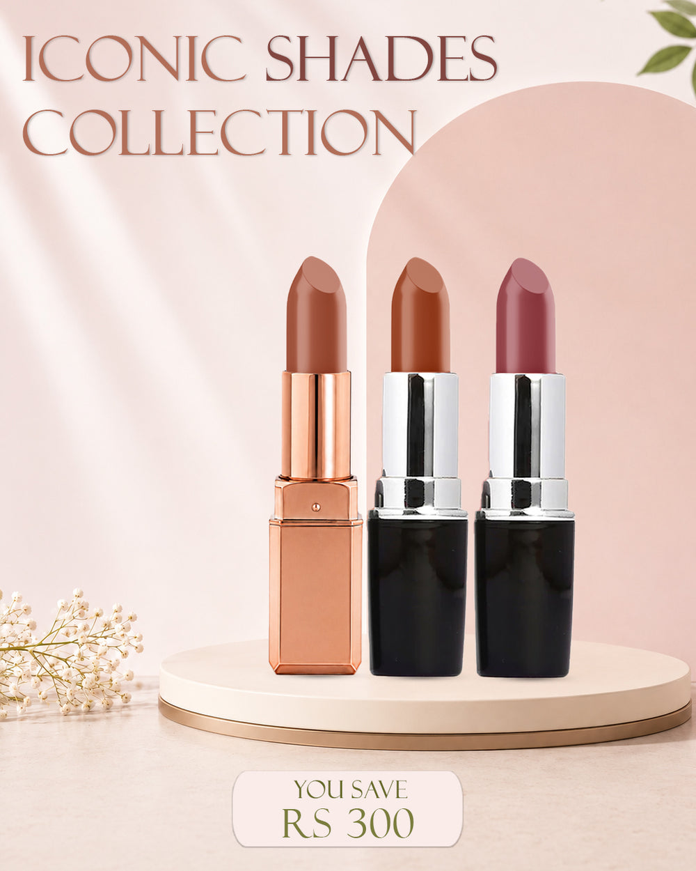 Iconic Shades Collection