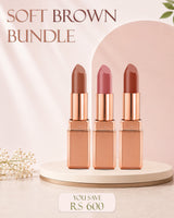 Soft Brown Bundle