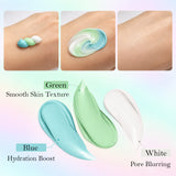 Blue spiral Hydra Smooth Primer