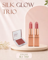 Silk Glow Trio