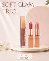 Soft Glam Trio