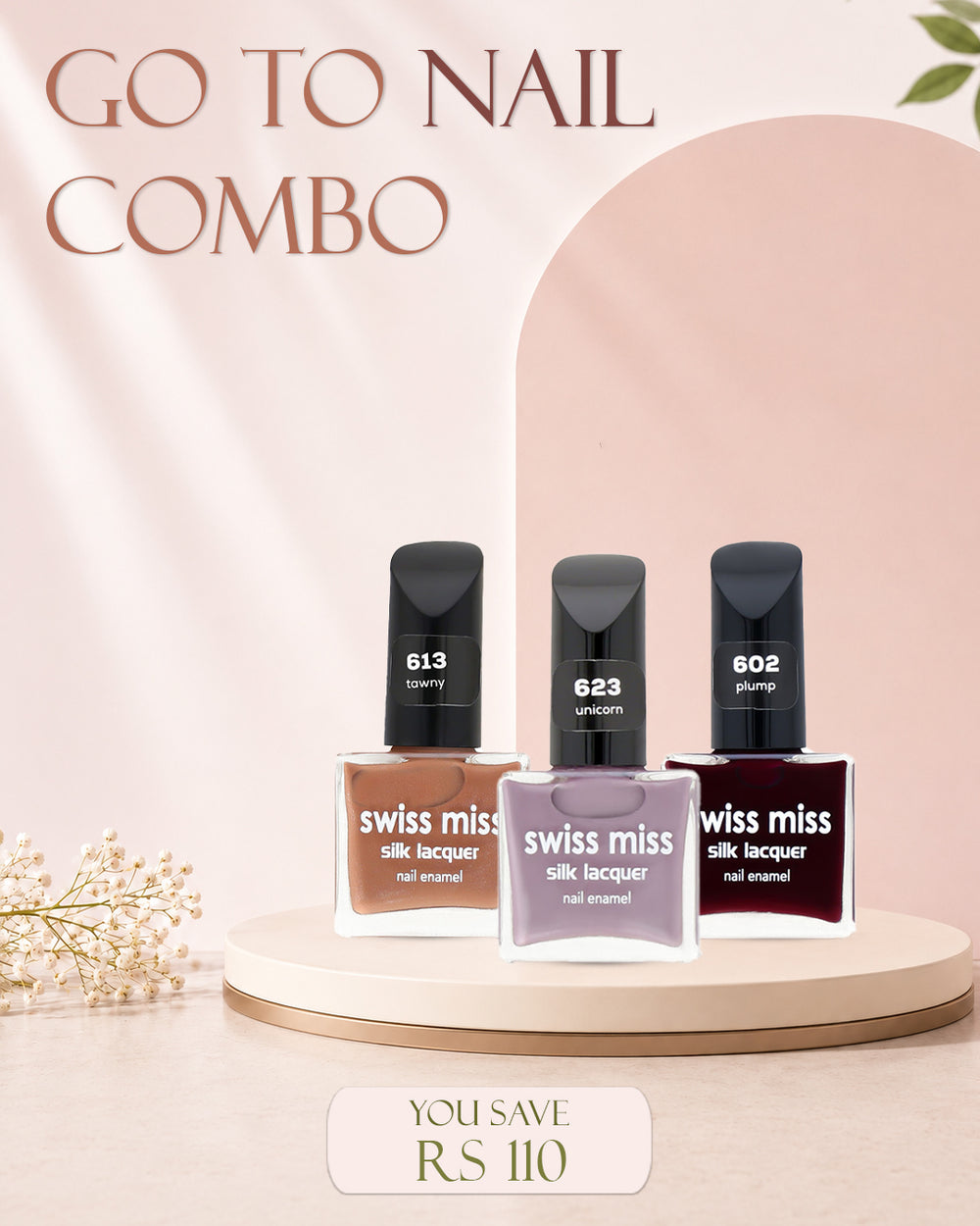 Go To Nail Combo