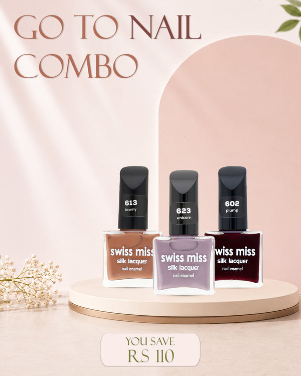 Go To Nail Combo