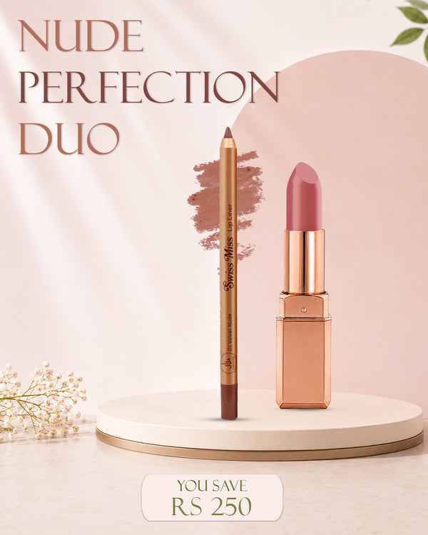 Nude Perfection Duo