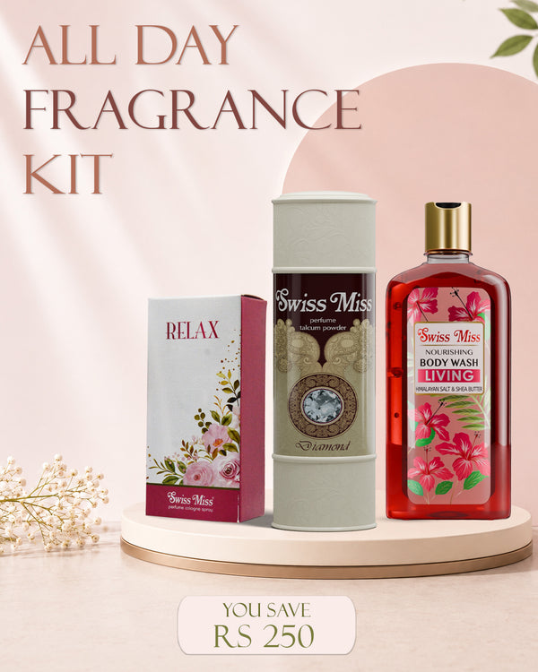 All Day Fragrance Kit