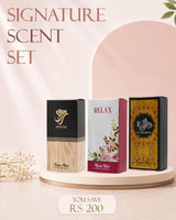 Signature Scent Set