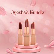 Ayesha's Silk Bundle