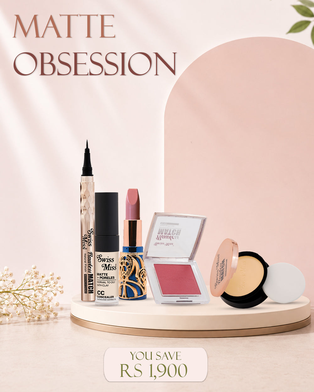 Matte Obsession