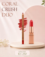 Coral Crush Duo