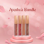 Ayesha's Lip Gloss Bundle