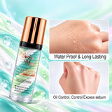 Blue spiral Hydra Smooth Primer