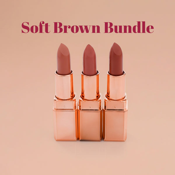 Soft Brown Bundle
