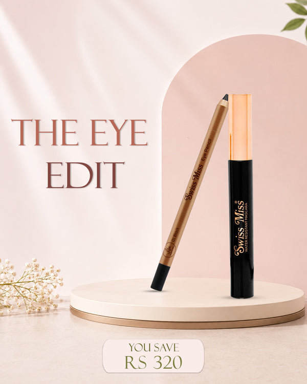 The Eye Edit