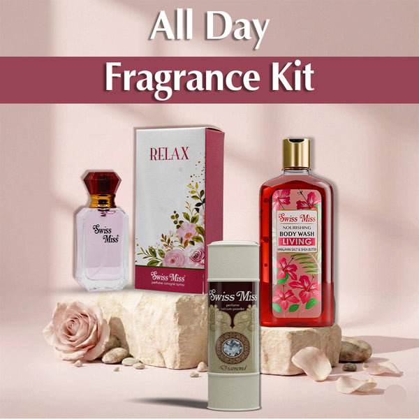 All Day Fragrance Kit