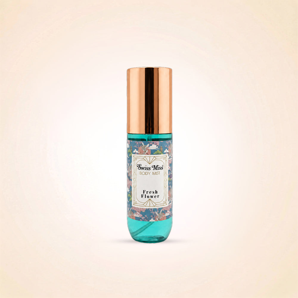 Body Mist Fresh Flower 100ml