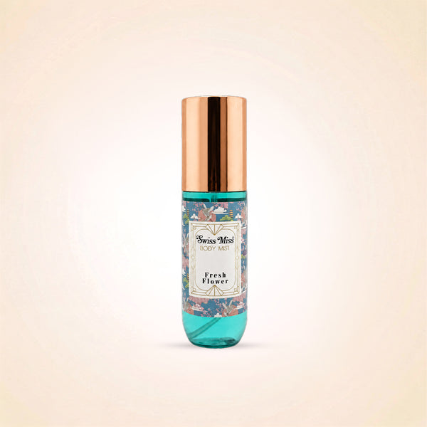 Body Mist Fresh Flower 100ml
