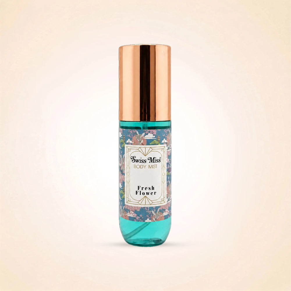 Body Mist Fresh Flower 100ml